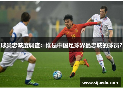 球员忠诚度调查：谁是中国足球界最忠诚的球员？